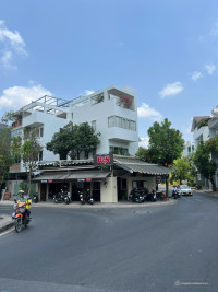 Bán biệt thự view sông công viên căn góc 3 lầu đẹp Quận 7