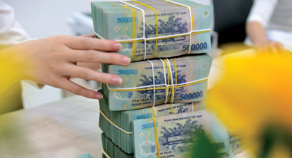 Lãi suất ngân hàng 2026